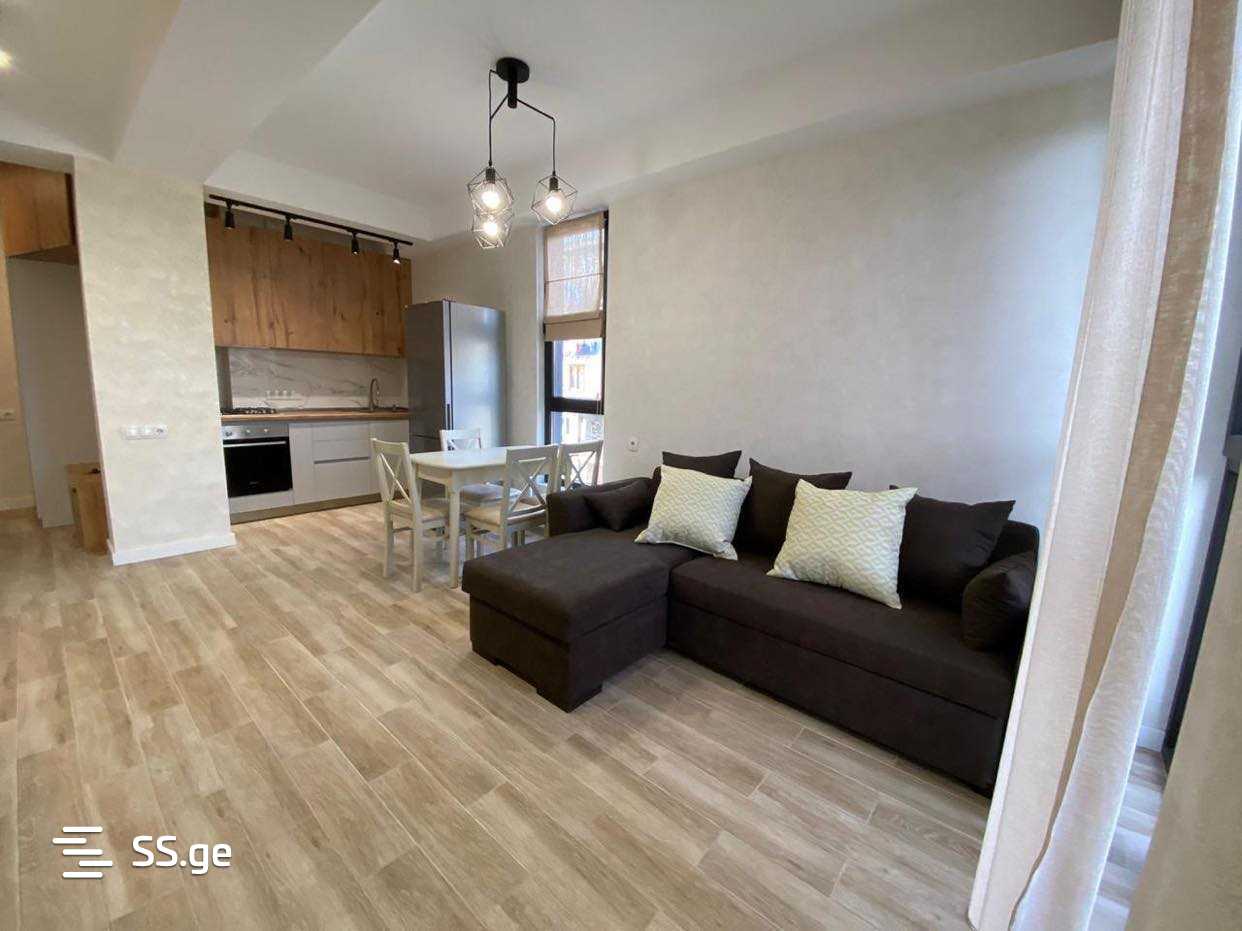 2 Room Flat For Rent. Isani view 6