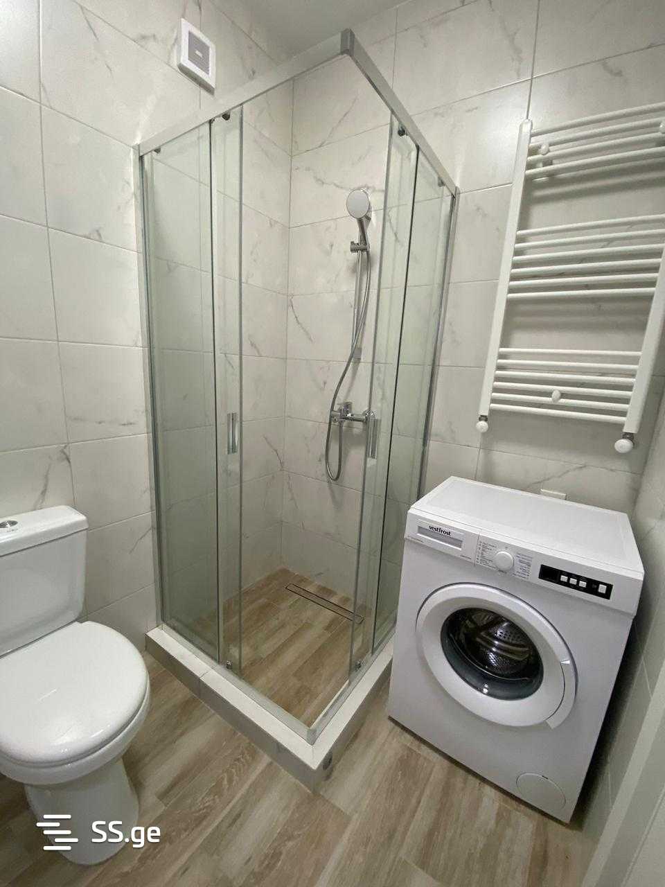 2 Room Flat For Rent. Isani view 12