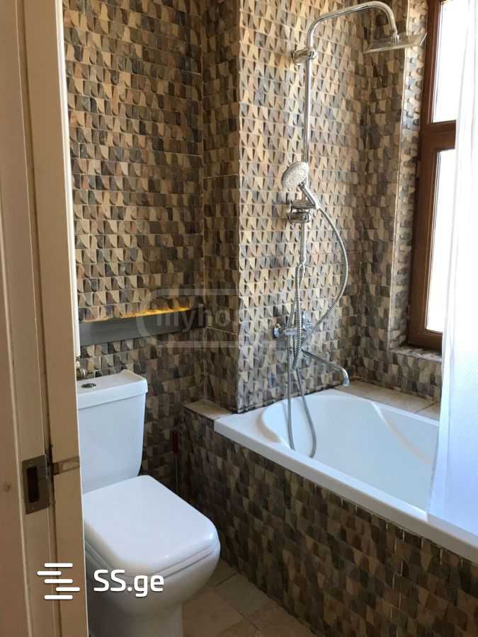 3 Room Flat For Rent. Varketili view 9