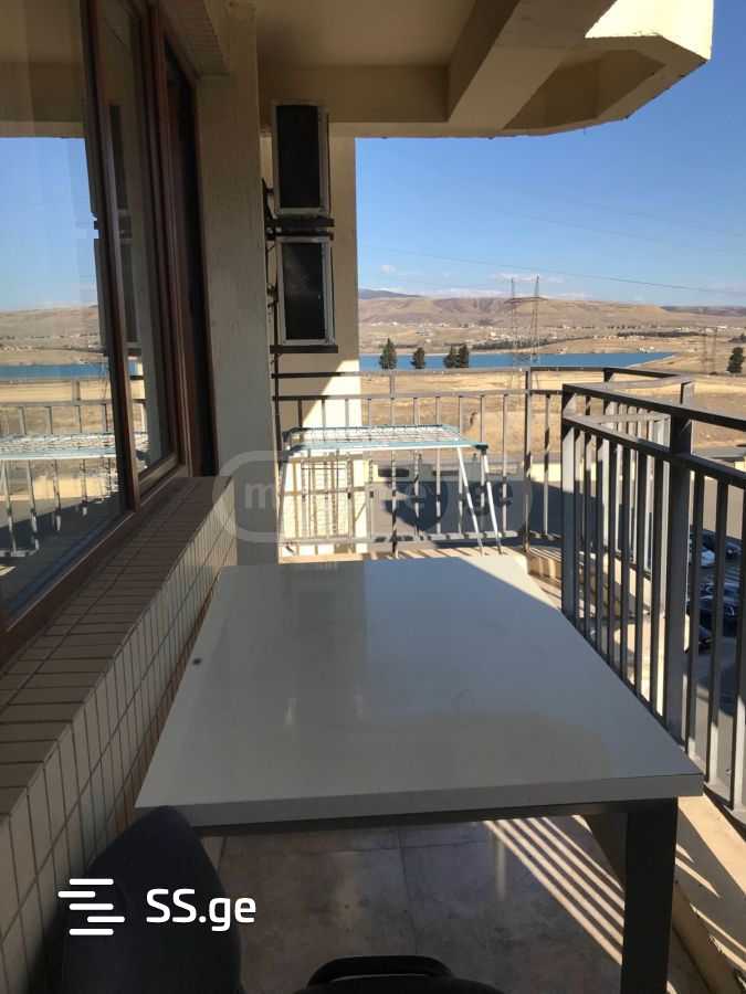 3 Room Flat For Rent. Varketili view 3