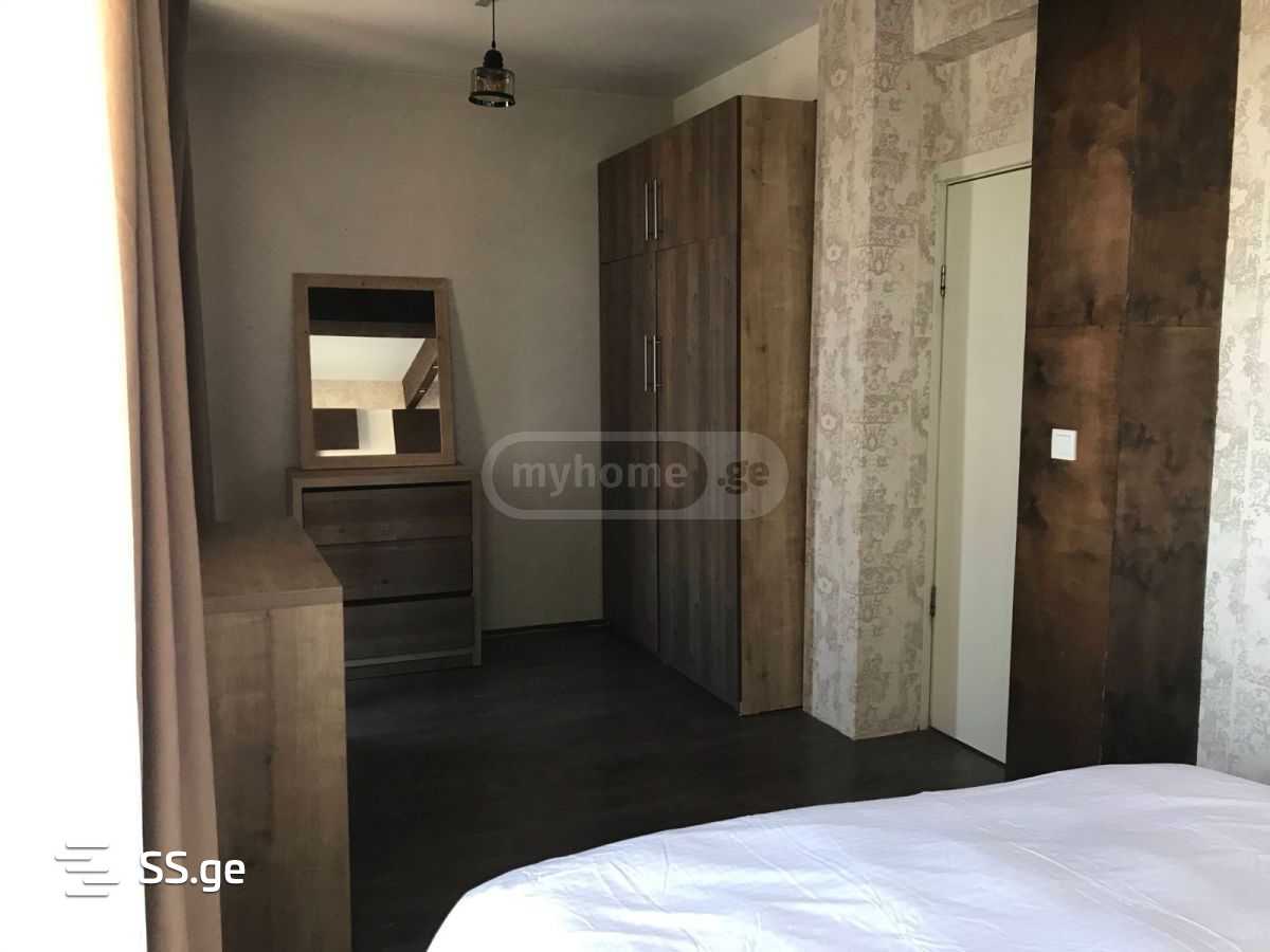 3 Room Flat For Rent. Varketili view 7