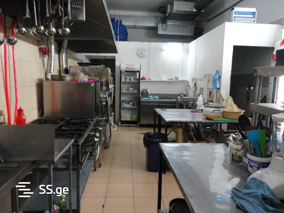 Food Object For Sale. Saburtalo view 11