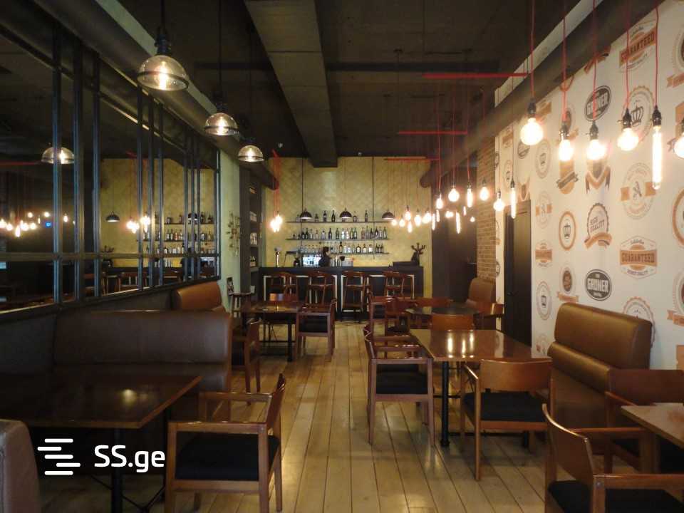Food Object For Sale. Saburtalo view 4