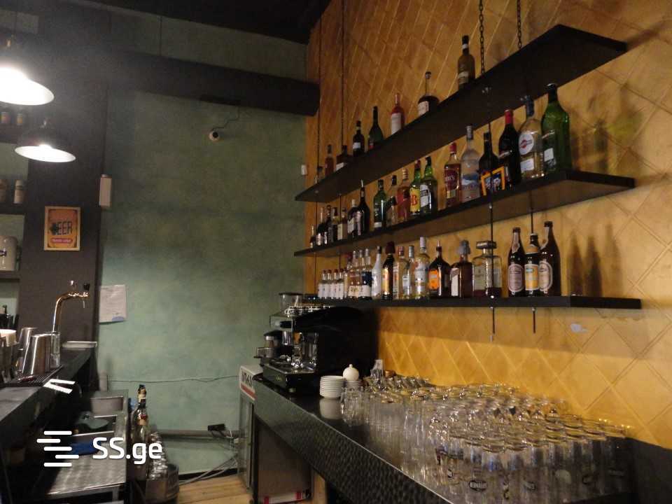 Food Object For Sale. Saburtalo view 6
