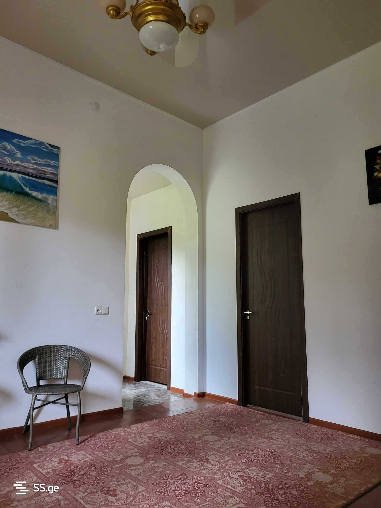 Private House Daily Rent. Tsikhisdziri view 2