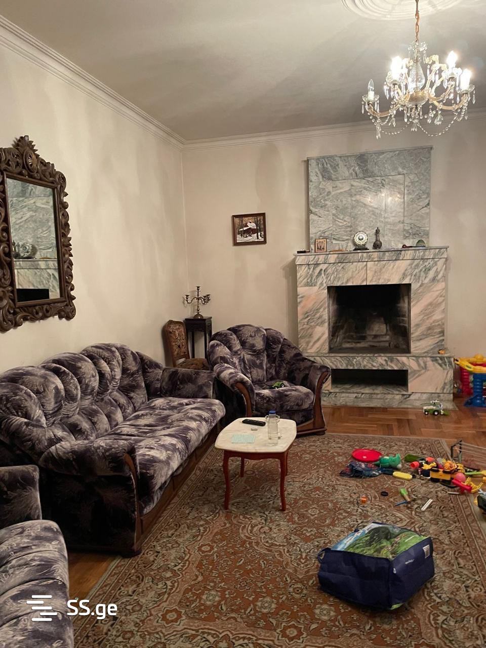 6 Room Summer Cottage For Sale view 5