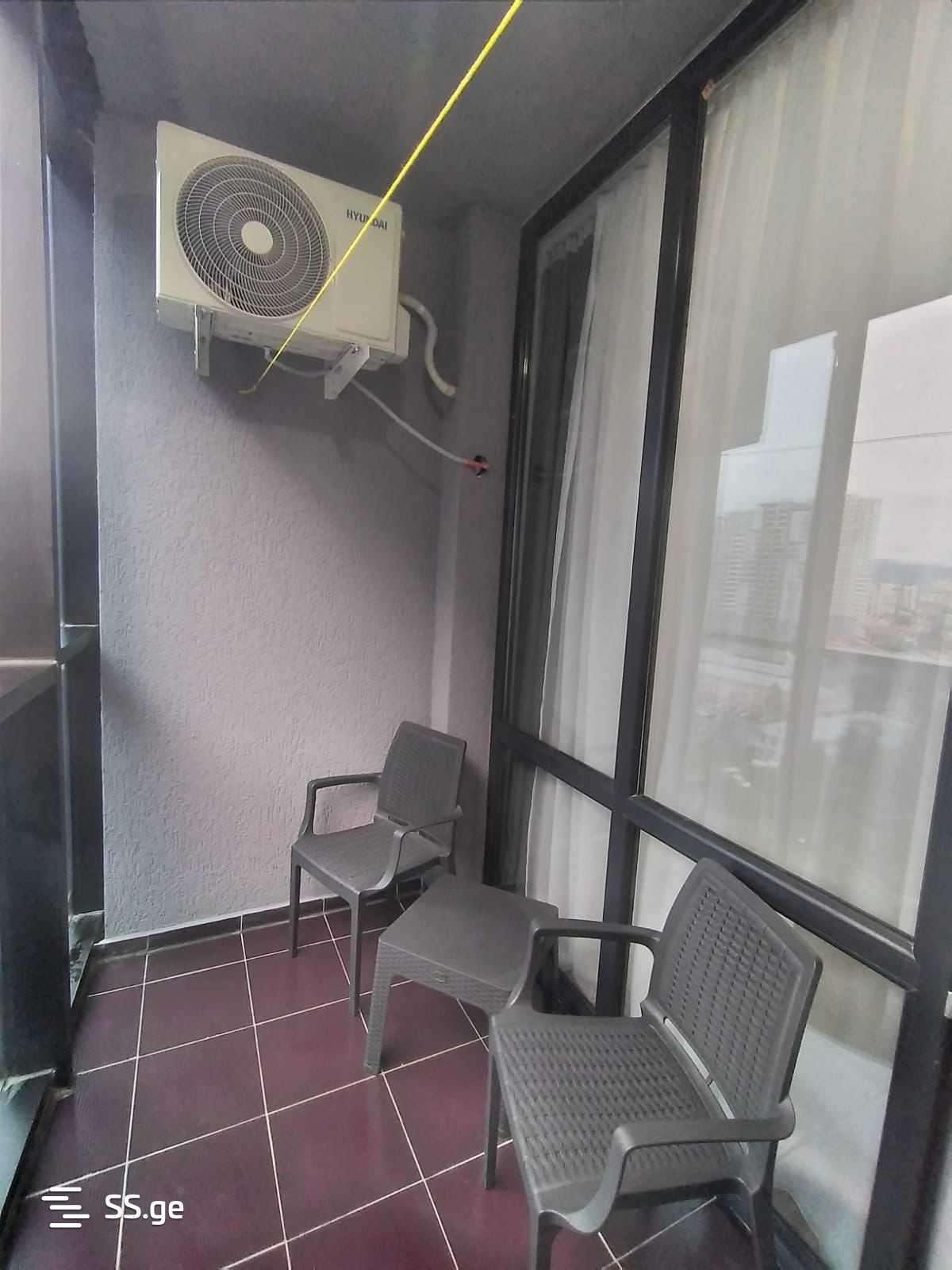 1 Room Apartment Daily Rent In Batumi view 29