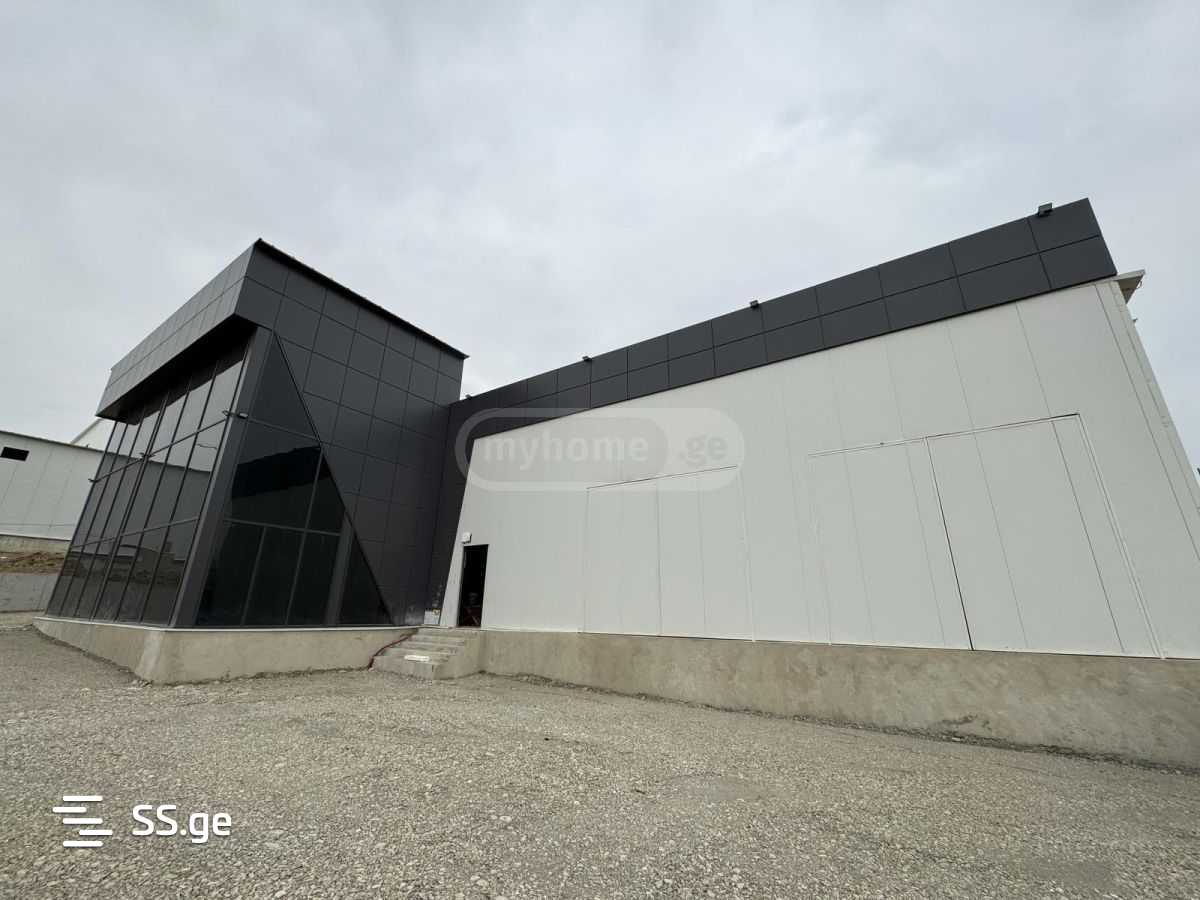 Store-Industrial Property For Rent. Didi Digomi view 6