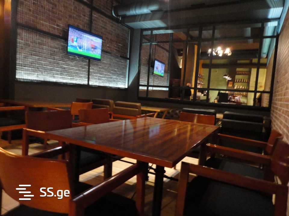 Food Object For Sale. Saburtalo view 2