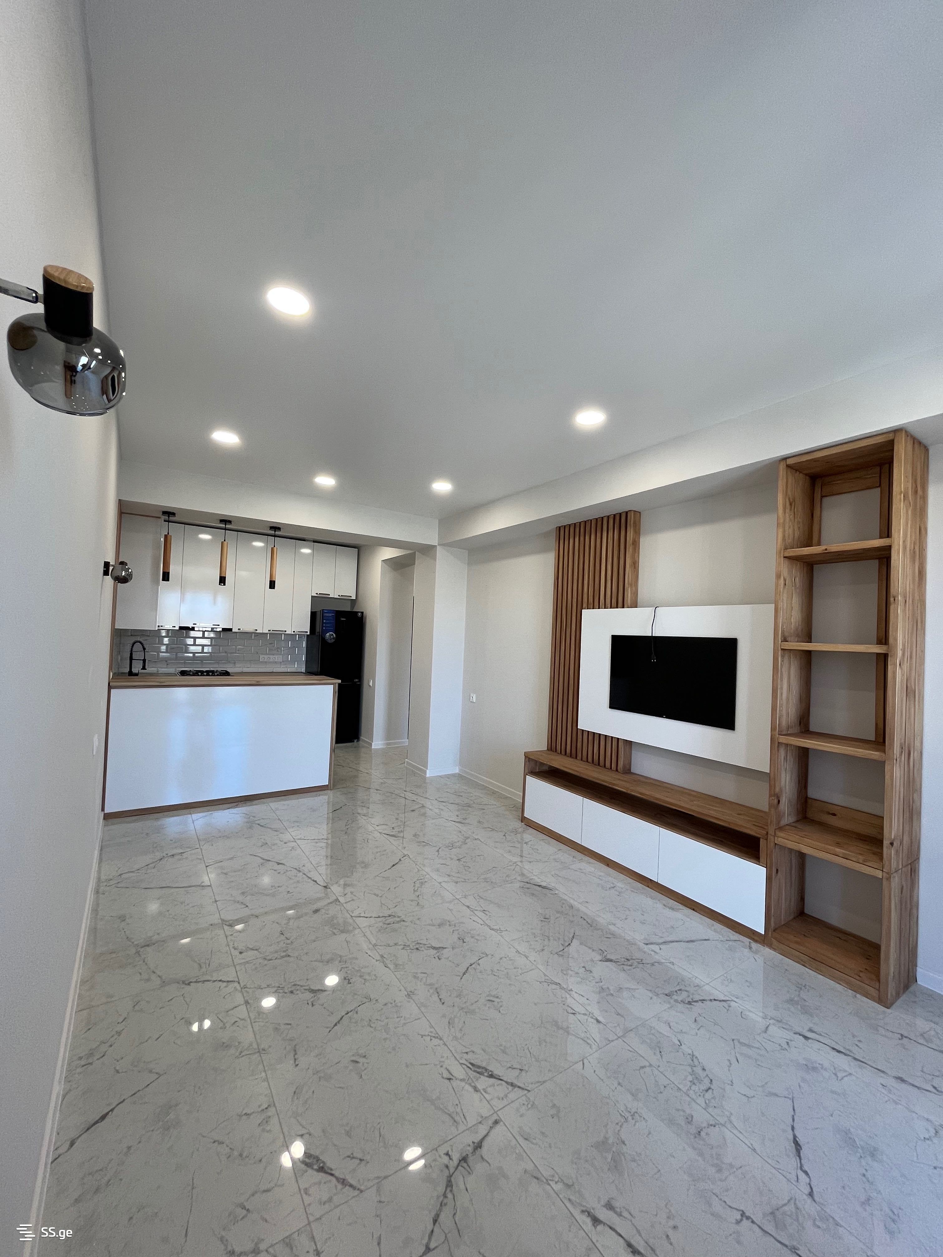 2 Room Flat For Sale view 1