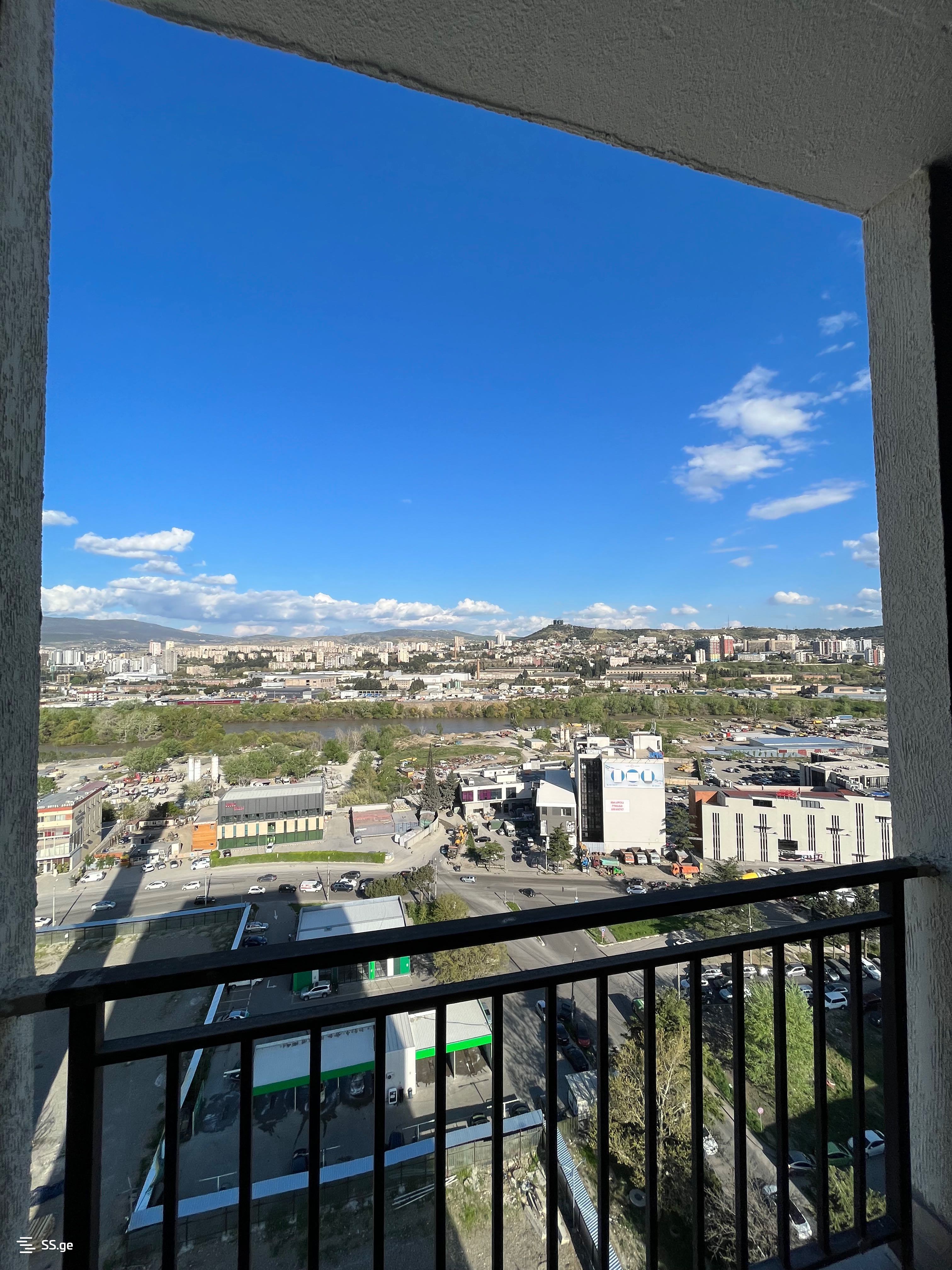 2 Room Flat For Sale view 6