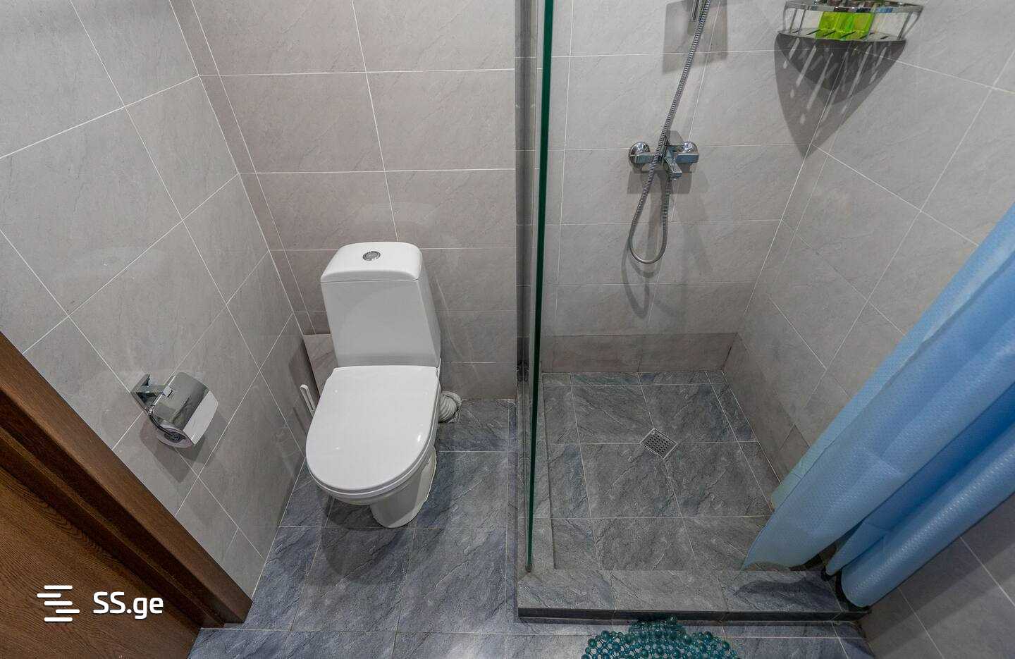 3 Room Flat For Rent. Chugureti view 3