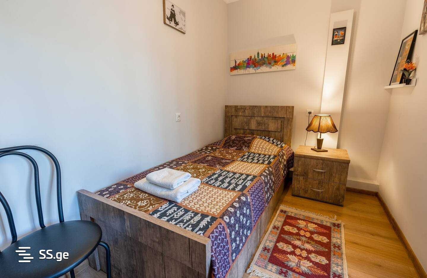 3 Room Flat For Rent. Chugureti view 2