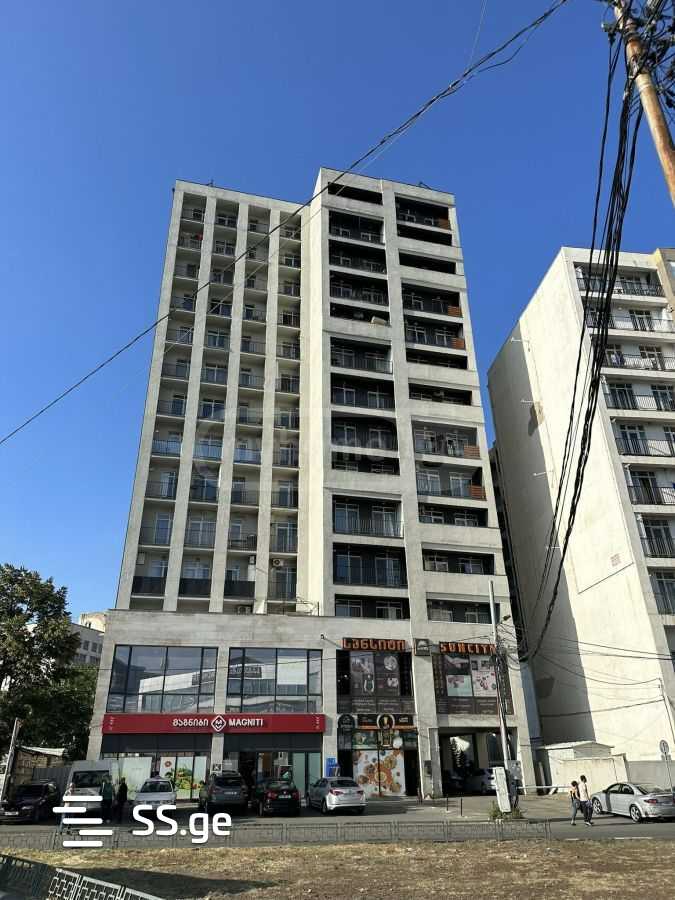 2 Room Flat For Rent. Gldani view 7
