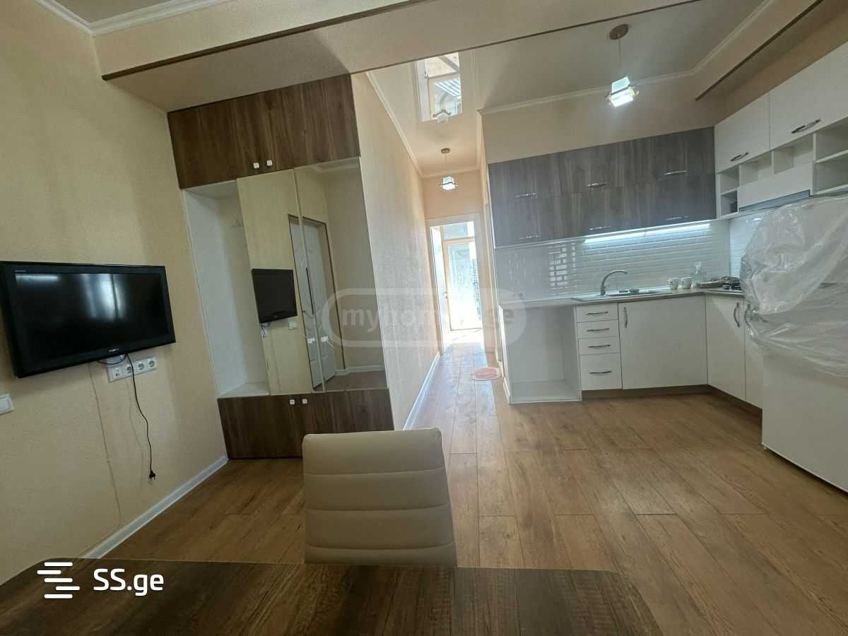2 Room Flat For Rent. Gldani view 1