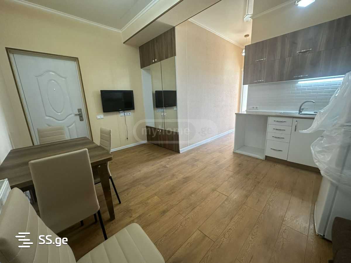 2 Room Flat For Rent. Gldani view 3