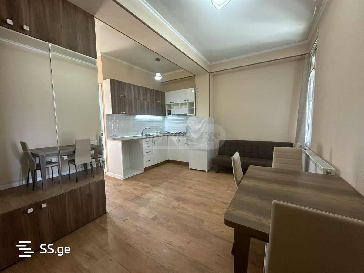2 Room Flat For Rent. Gldani view 2