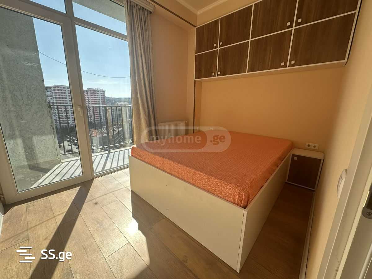 2 Room Flat For Rent. Gldani view 5