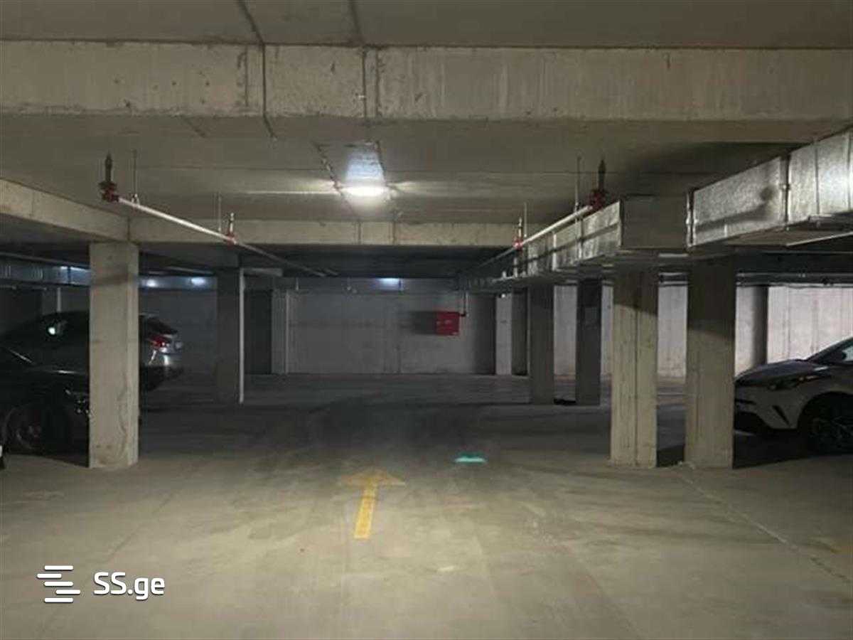 2 Room Flat Daily Rent. Didube view 6