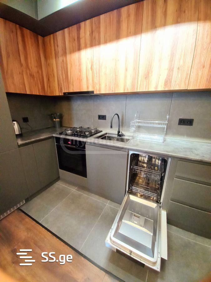 3 Room Flat For Rent. Isani view 10
