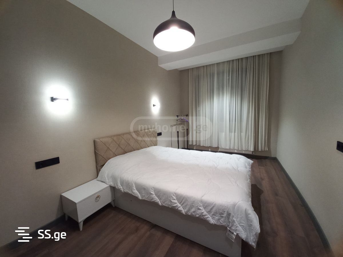 3 Room Flat For Rent. Isani view 2