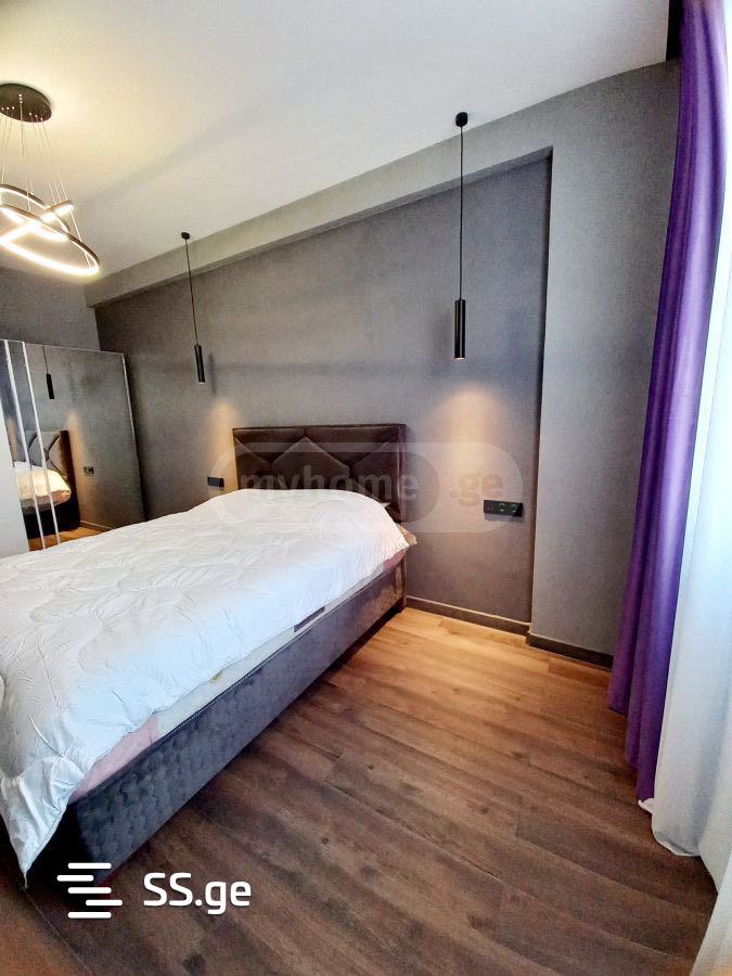 3 Room Flat For Rent. Isani view 9