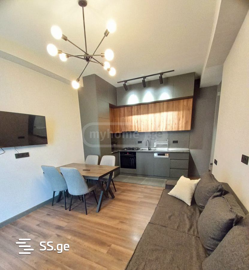 3 Room Flat For Rent. Isani view 8