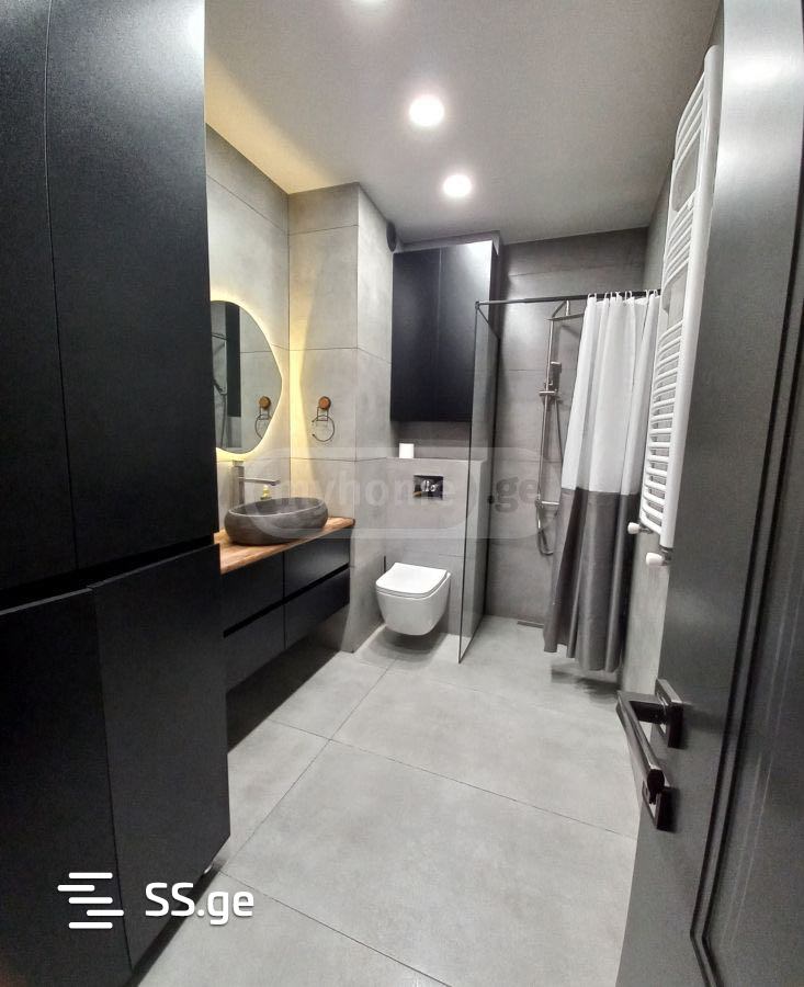 3 Room Flat For Rent. Isani view 4