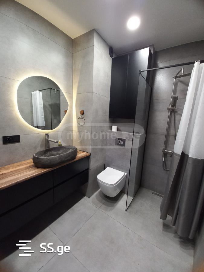 3 Room Flat For Rent. Isani view 7