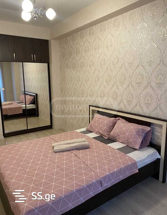 2 Room Flat Daily Rent. Didi Digomi view 2