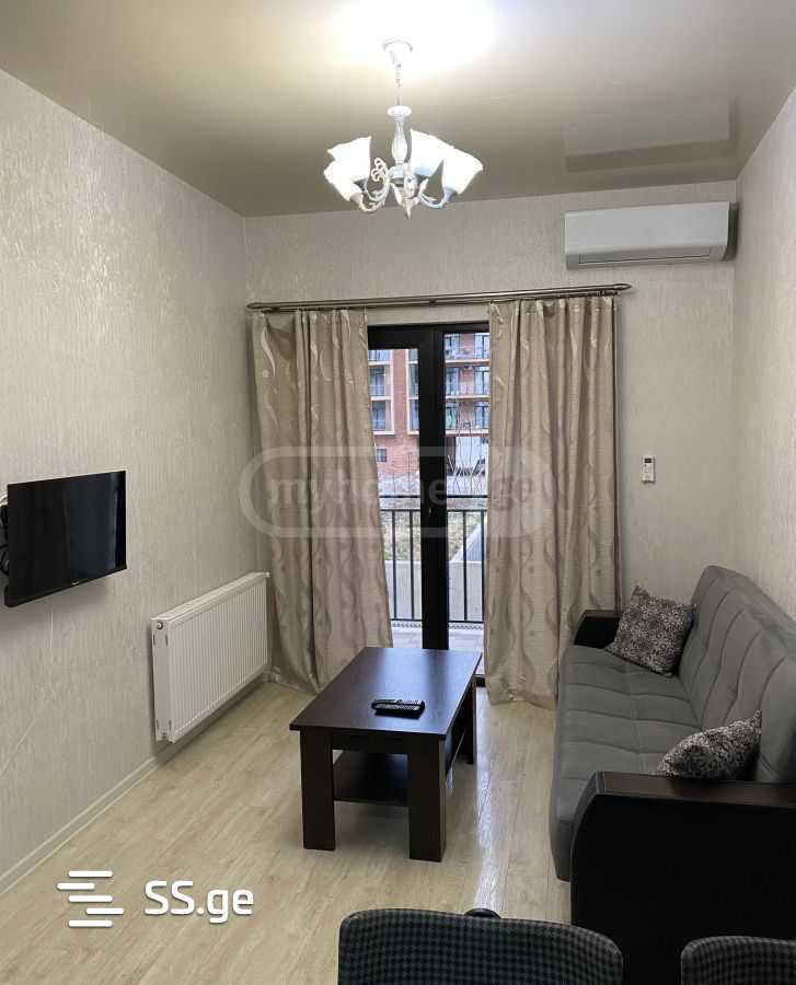 2 Room Flat Daily Rent. Didi Digomi view 6