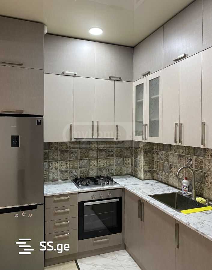 2 Room Flat Daily Rent. Didi Digomi view 4