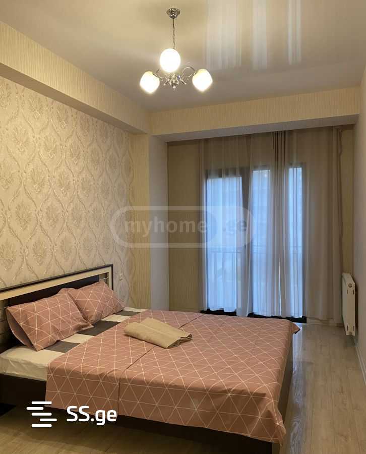 2 Room Flat Daily Rent. Didi Digomi view 3