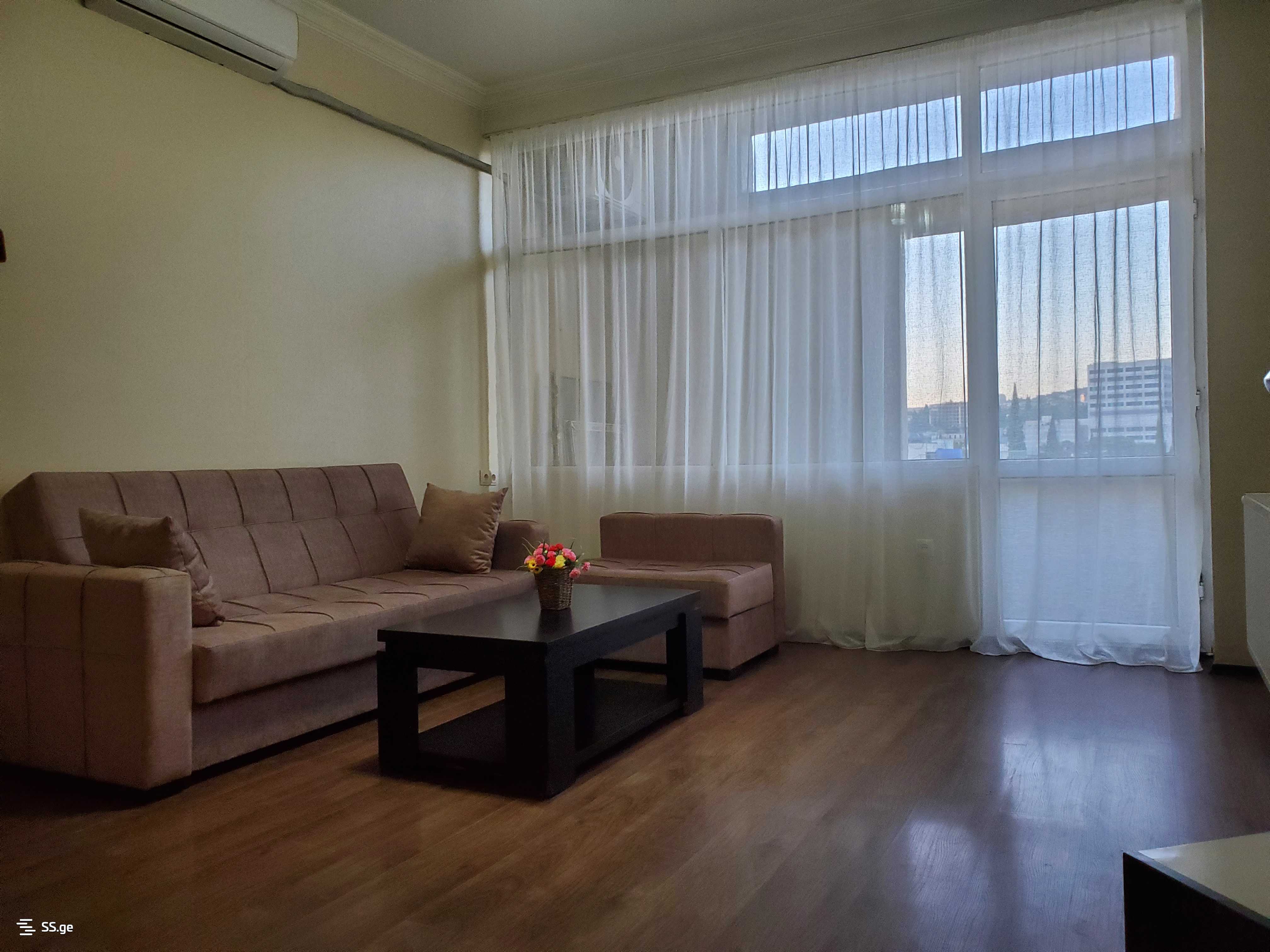 2 Room Flat For Rent. Avlabari view 1