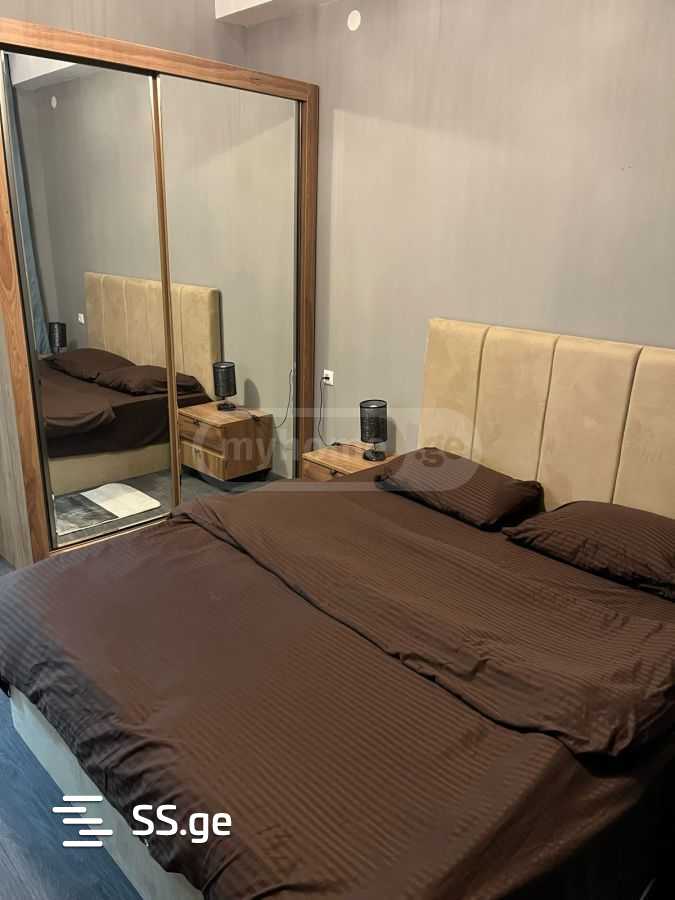 2 Room Flat Daily Rent. Didi Digomi view 4