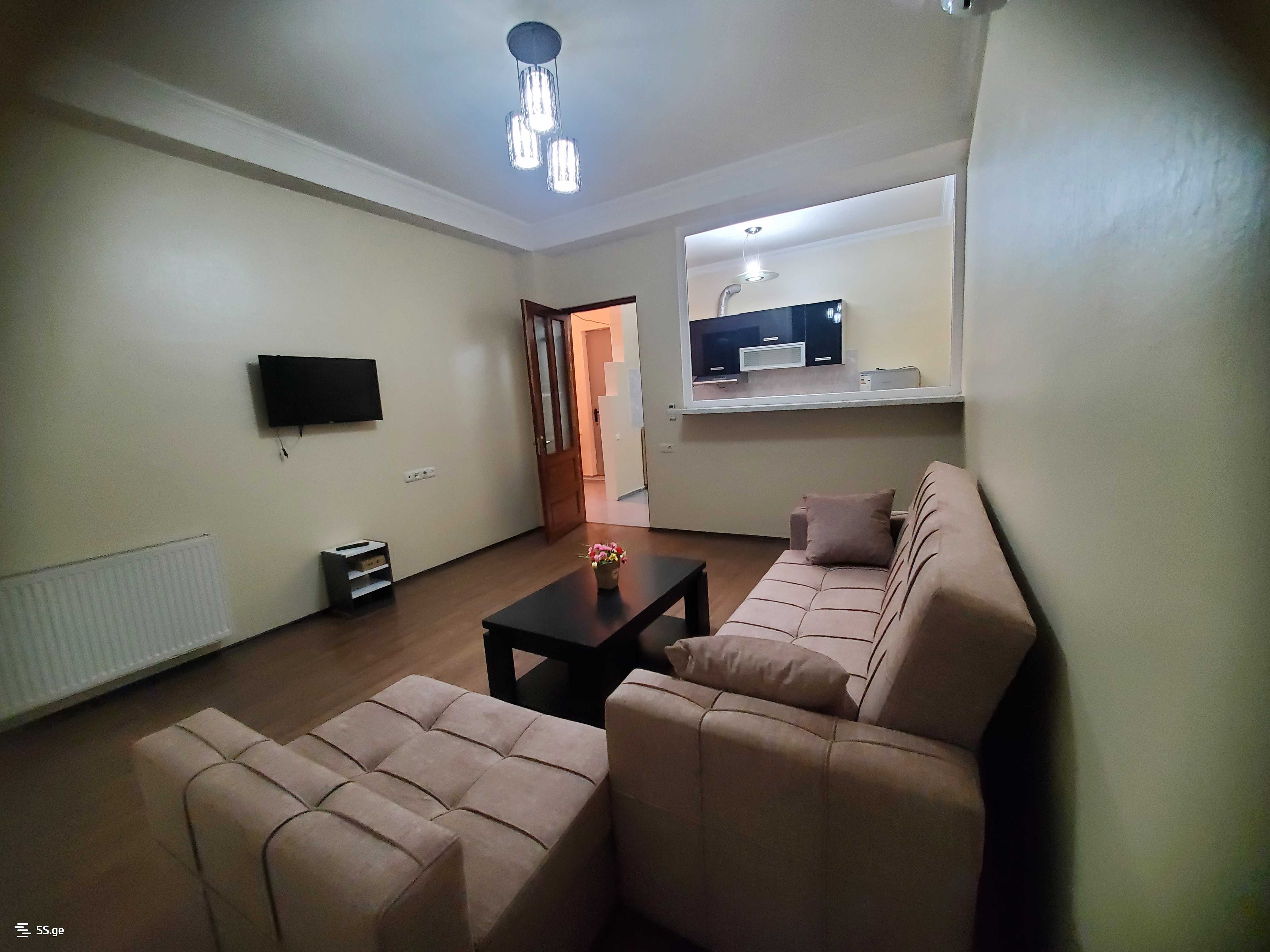 2 Room Flat For Rent. Avlabari view 2
