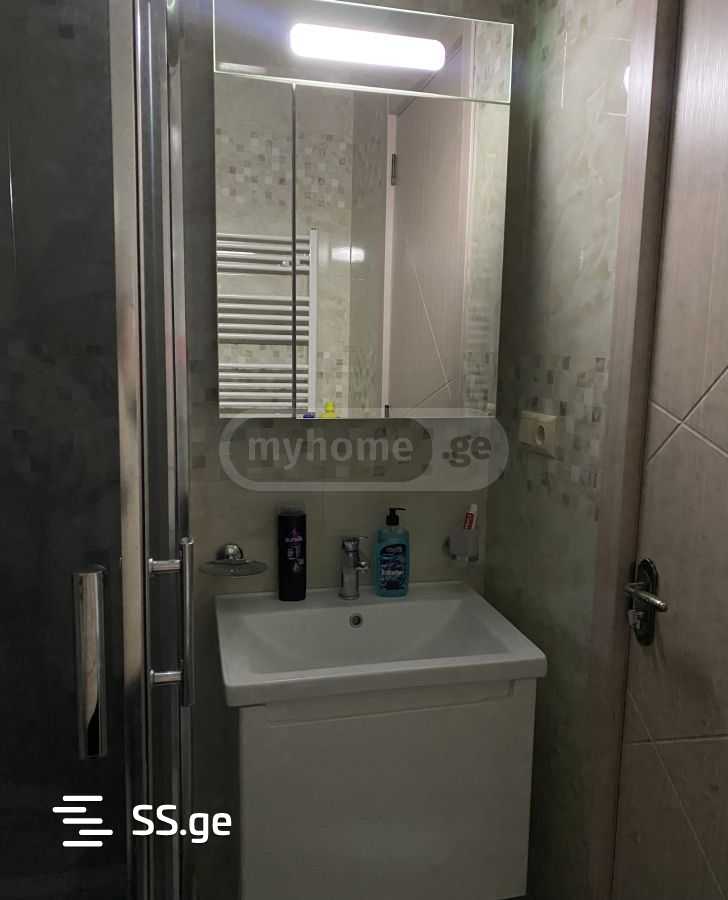 2 Room Flat Daily Rent. Didi Digomi view 7