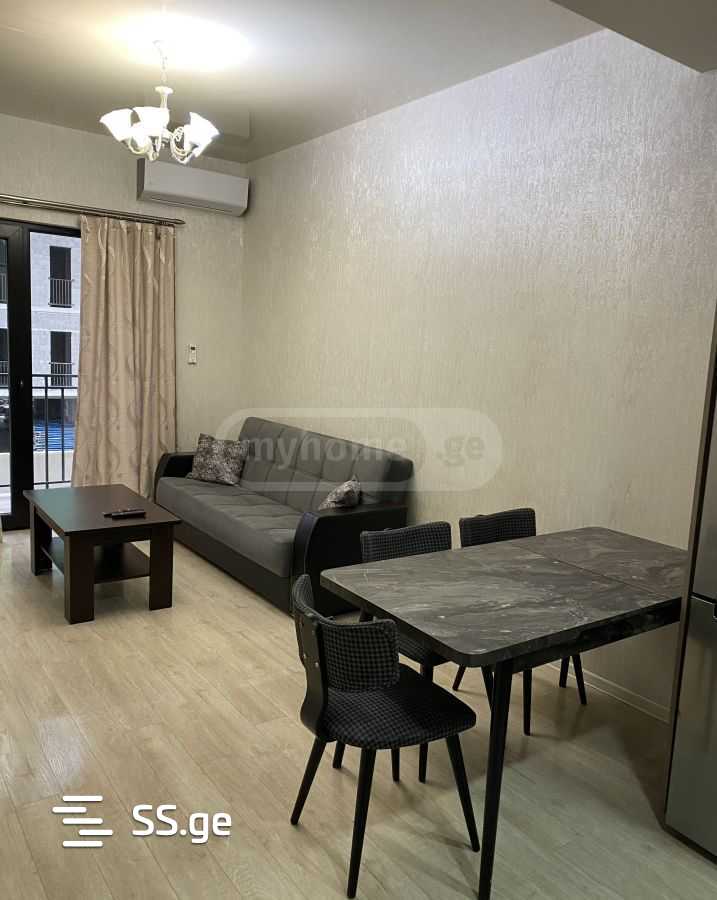 2 Room Flat Daily Rent. Didi Digomi view 8