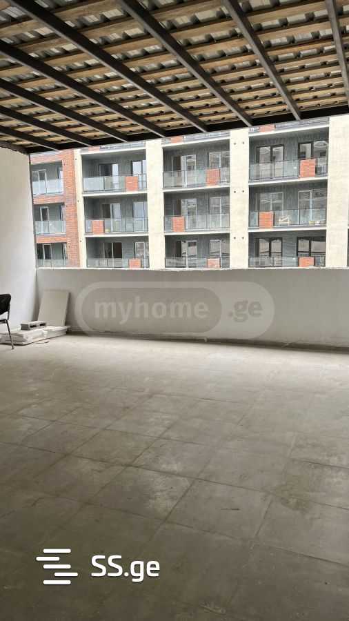 2 Room Flat Daily Rent. Didi Digomi view 8