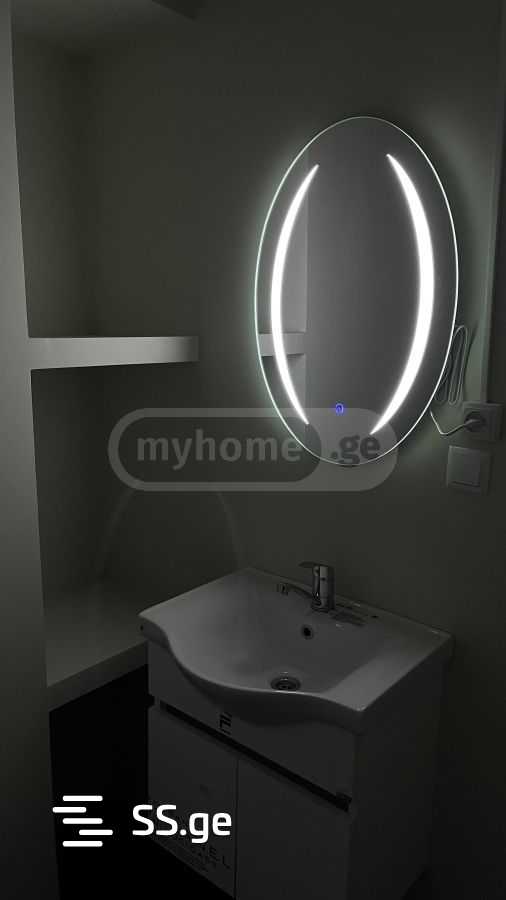 2 Room Flat Daily Rent. Didi Digomi view 7