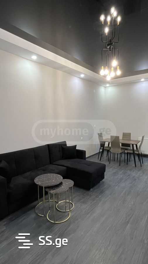 2 Room Flat Daily Rent. Didi Digomi view 3