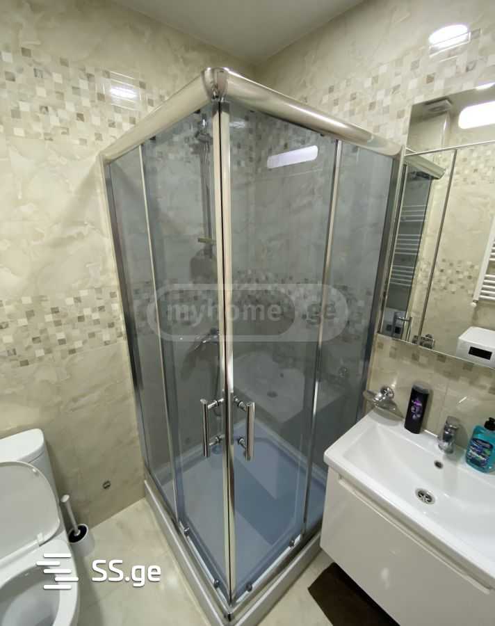 2 Room Flat Daily Rent. Didi Digomi view 9