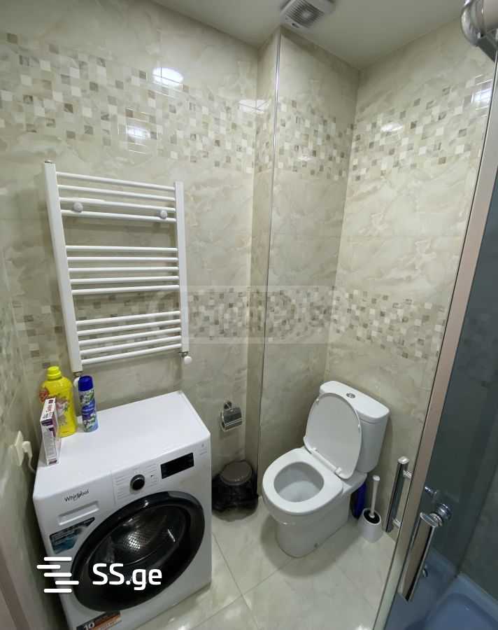 2 Room Flat Daily Rent. Didi Digomi view 10