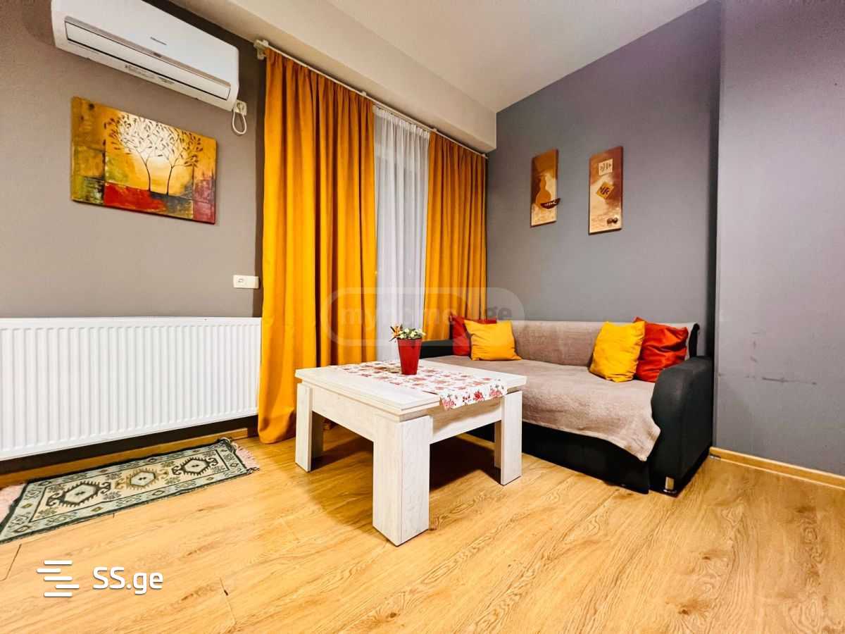 2 Room Flat Daily Rent. Saburtalo view 11