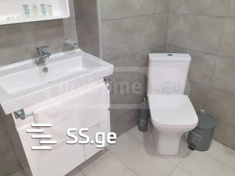1 Room Flat Daily Rent. Didi Digomi view 3