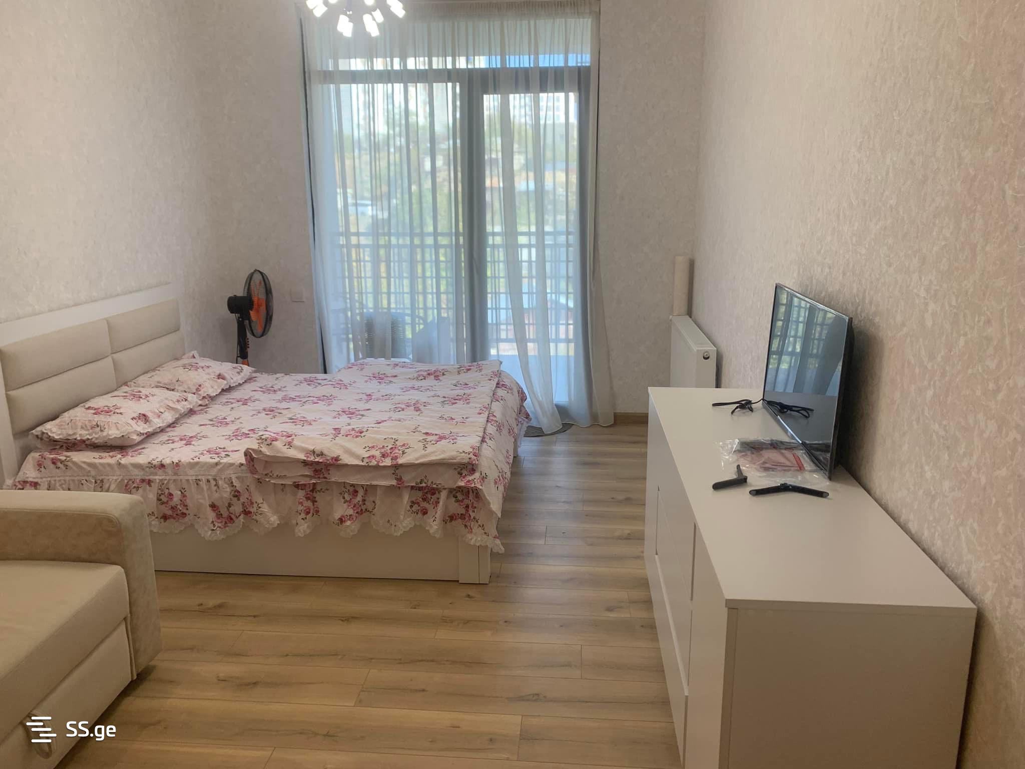 1 room Flat Daily rent. Vazisubani, Tbilisi