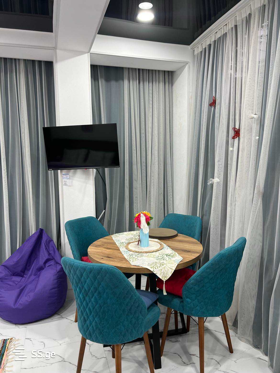 1 Room Private House Daily Rent. Kutaisi view 7