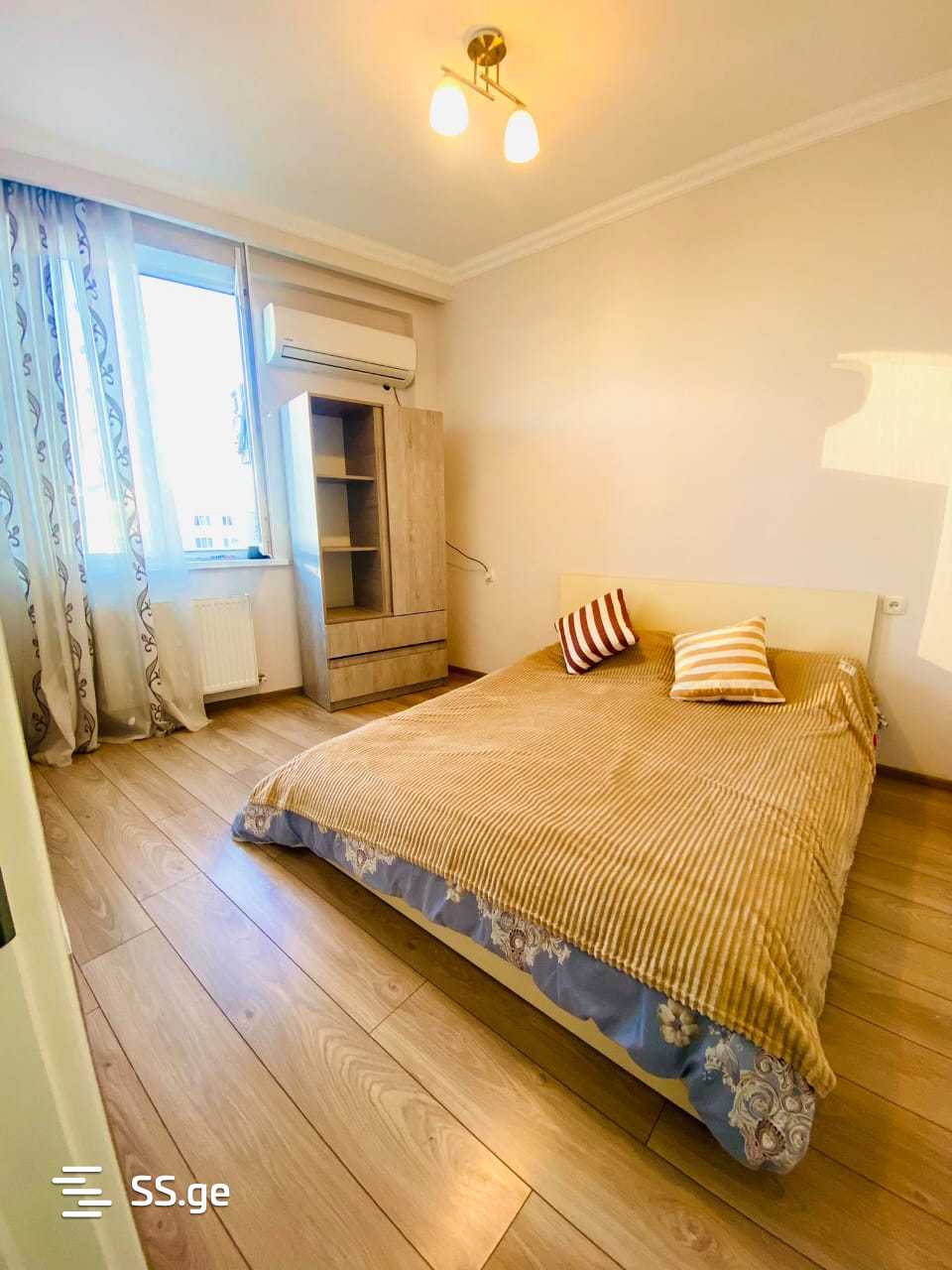 2 room Flat For Rent. Saburtalo - Ansicht 6