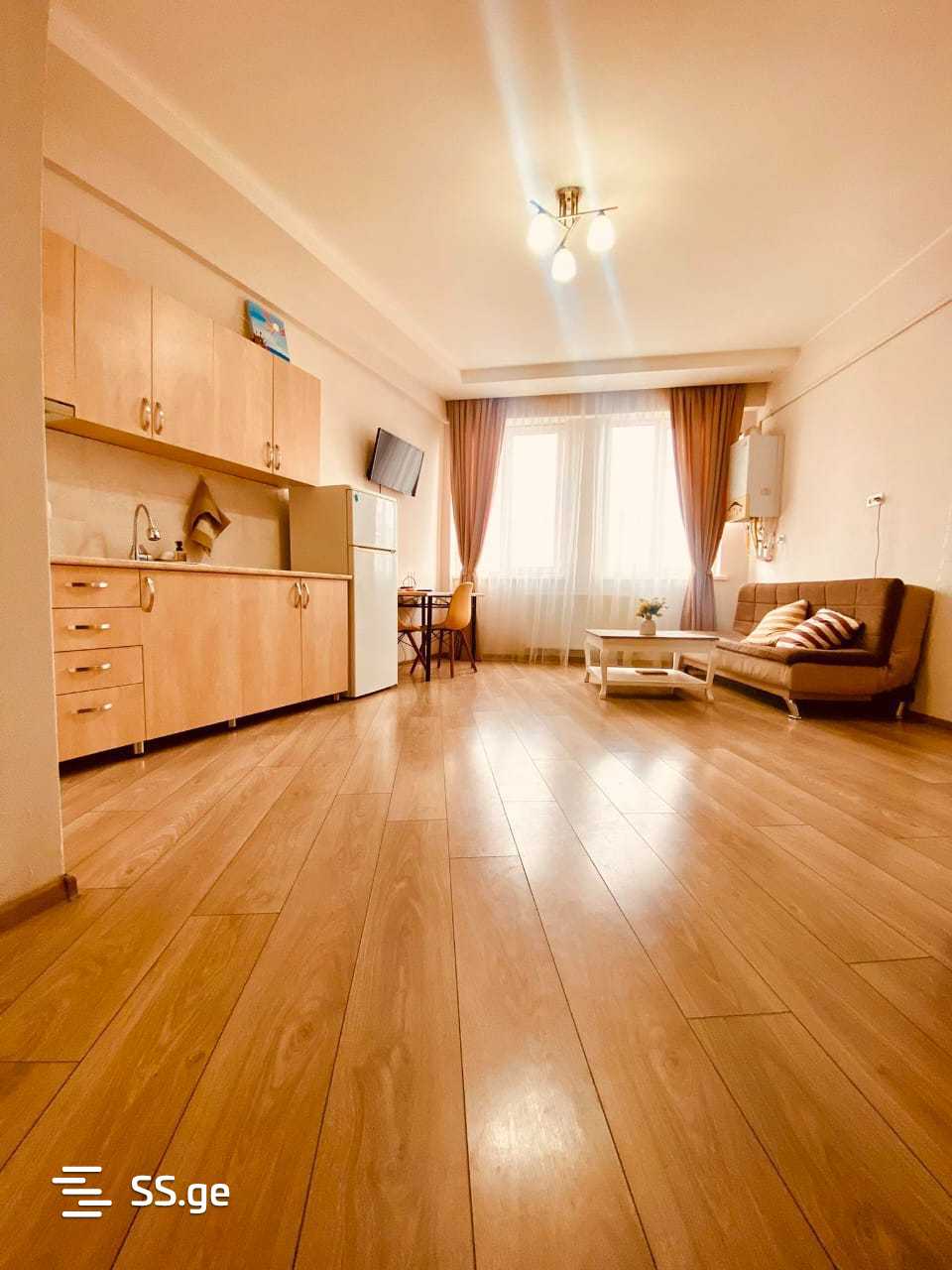 2 room Flat For Rent. Saburtalo - Ansicht 4