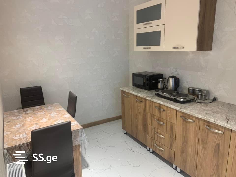 1 room Flat Daily rent. Vazisubani - Aanzicht 3